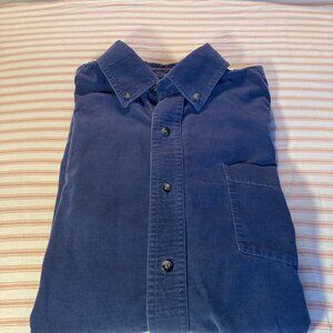 Mens Denver Hayes Corduroy shirt
